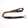 Low Price Logo Polyester Cy 20*900mm China Card Luggage Belt Custom Transfer Lanyard
