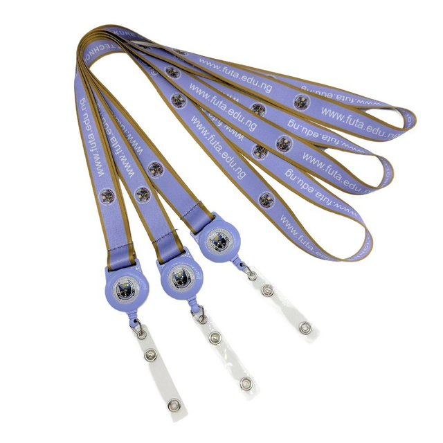 Lanyard with Yoyo, Digital Printing Lanyard, Dye Sublimation Lanyard, Card Holder Lanyard with Yoyo