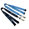 Custom Polyestersublimation Printing ID Card Holder Neck Sports Work Card Exhibitions Custom Lanyard