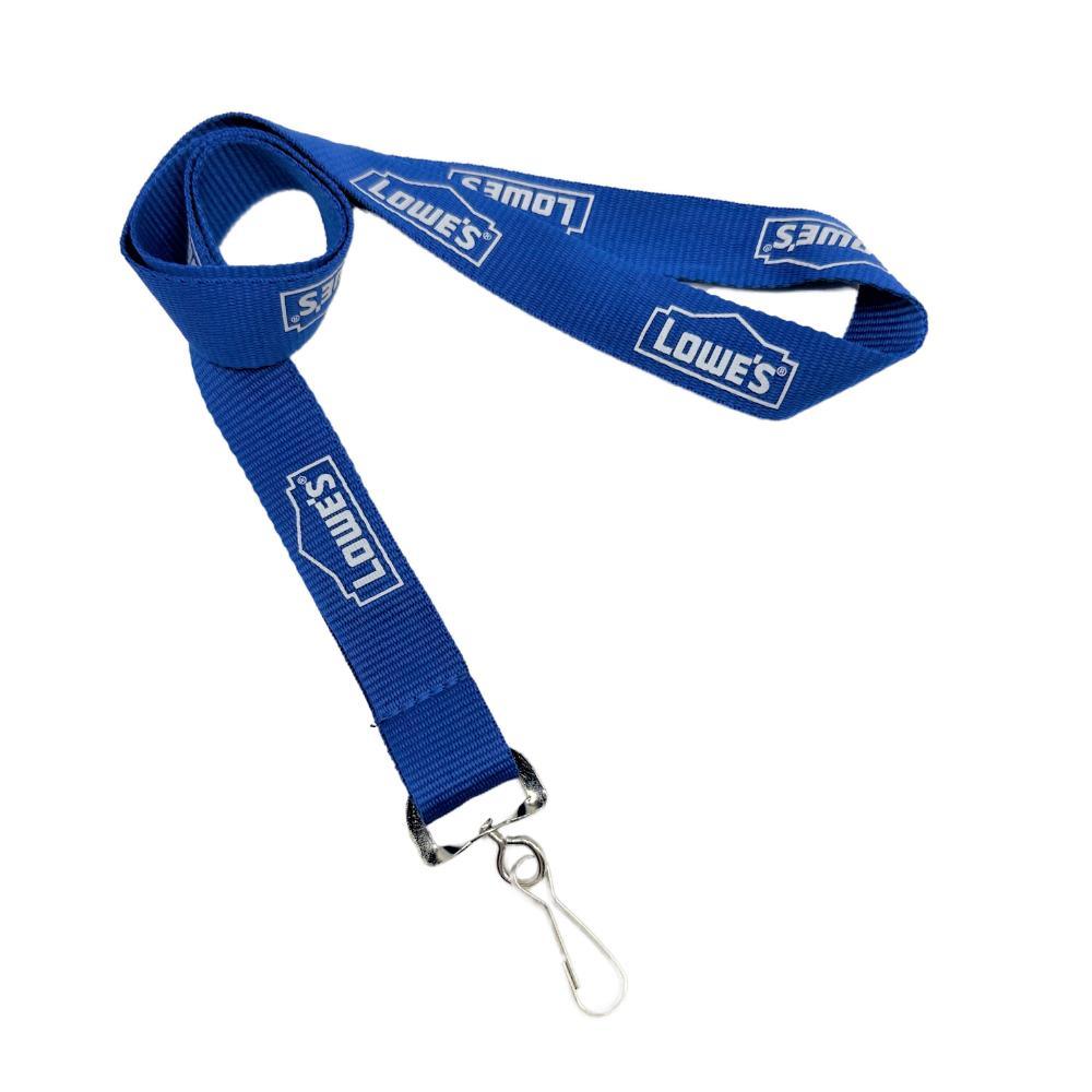 Custom Design Your Own Polyester Silk Screen Printing Lanyard