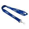 Custom Design Your Own Polyester Silk Screen Printing Lanyard