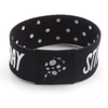 1 Inch Stretchable and Reusable Elastic Polyester Bracelet for Activity