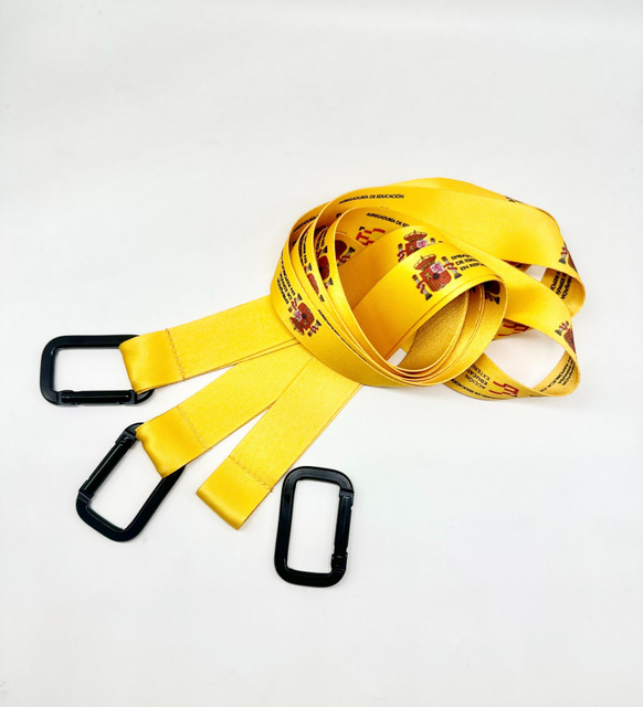 Blue Metal Cy 20*900mm China Mobile Phone Strap Printing Lanyard with Good Service