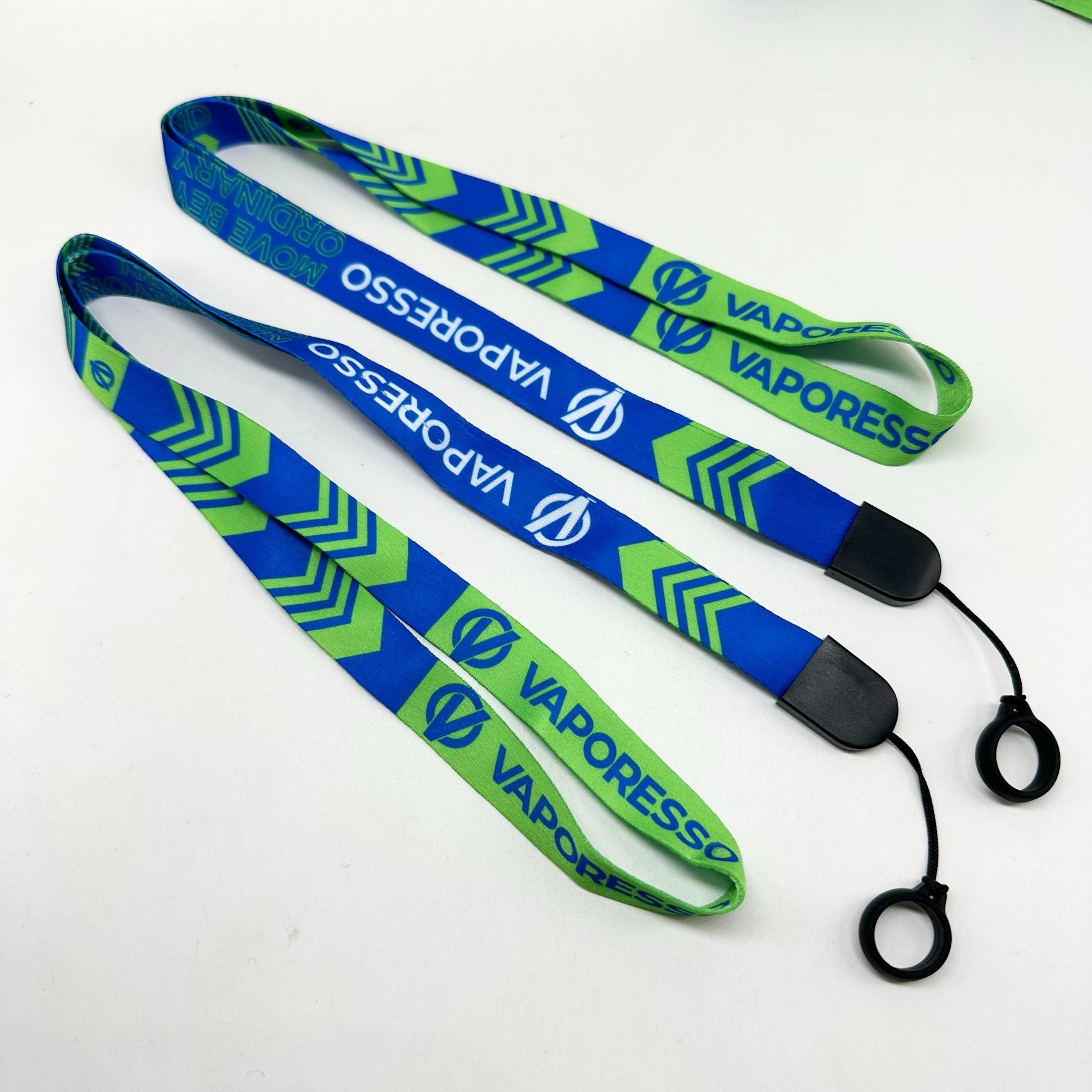 15*900mm Polyester Neck Line Vape Electronic Cigarette Stick Printed Lanyard with Good Price