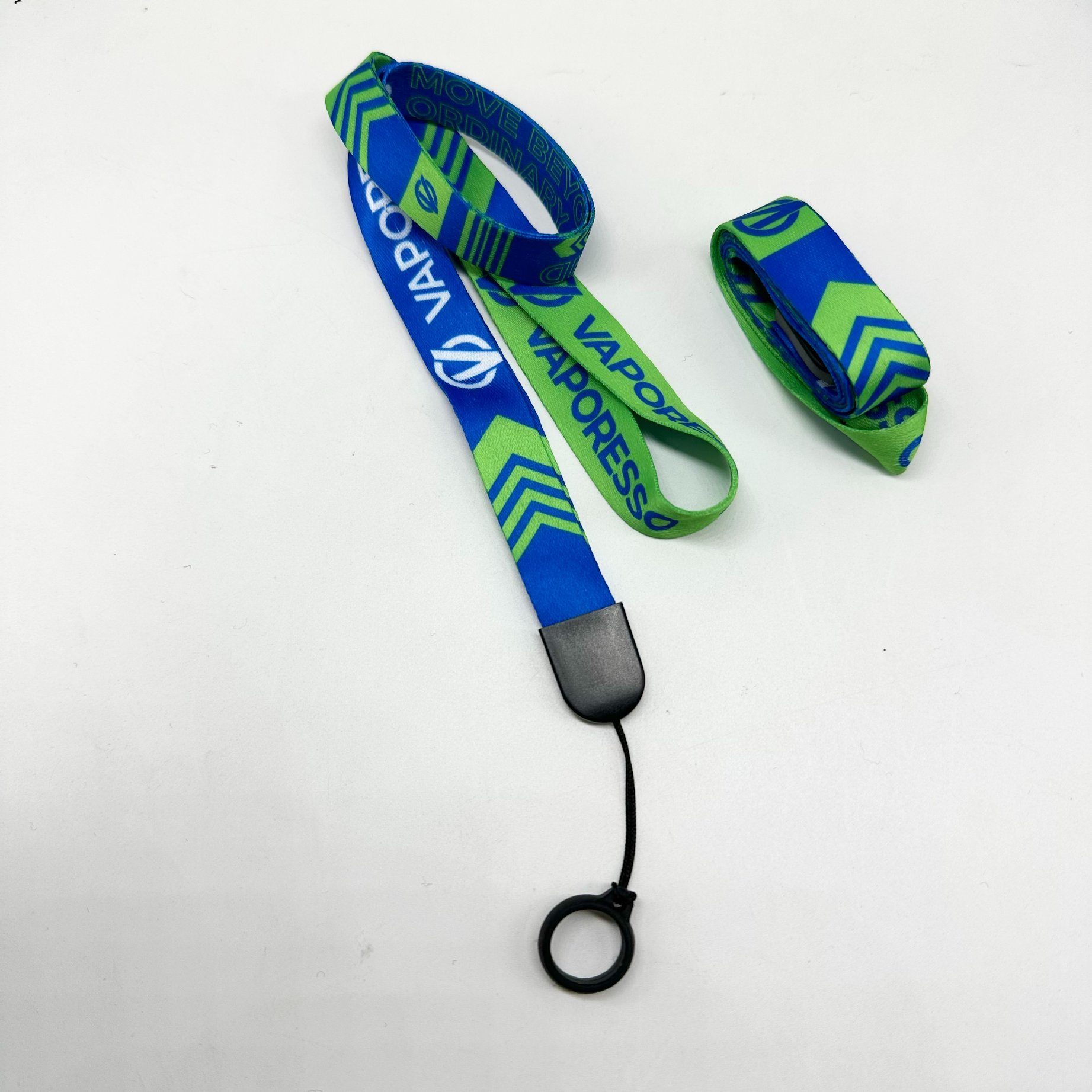 Factory Price 15*900mm Vape Lanyard Electronic Cigarette Stick Custom Neck Line Rope