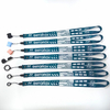 15*900mm Electronic Cigarette Stick Custom Logo Polyester Neck Lanyard with Good Price