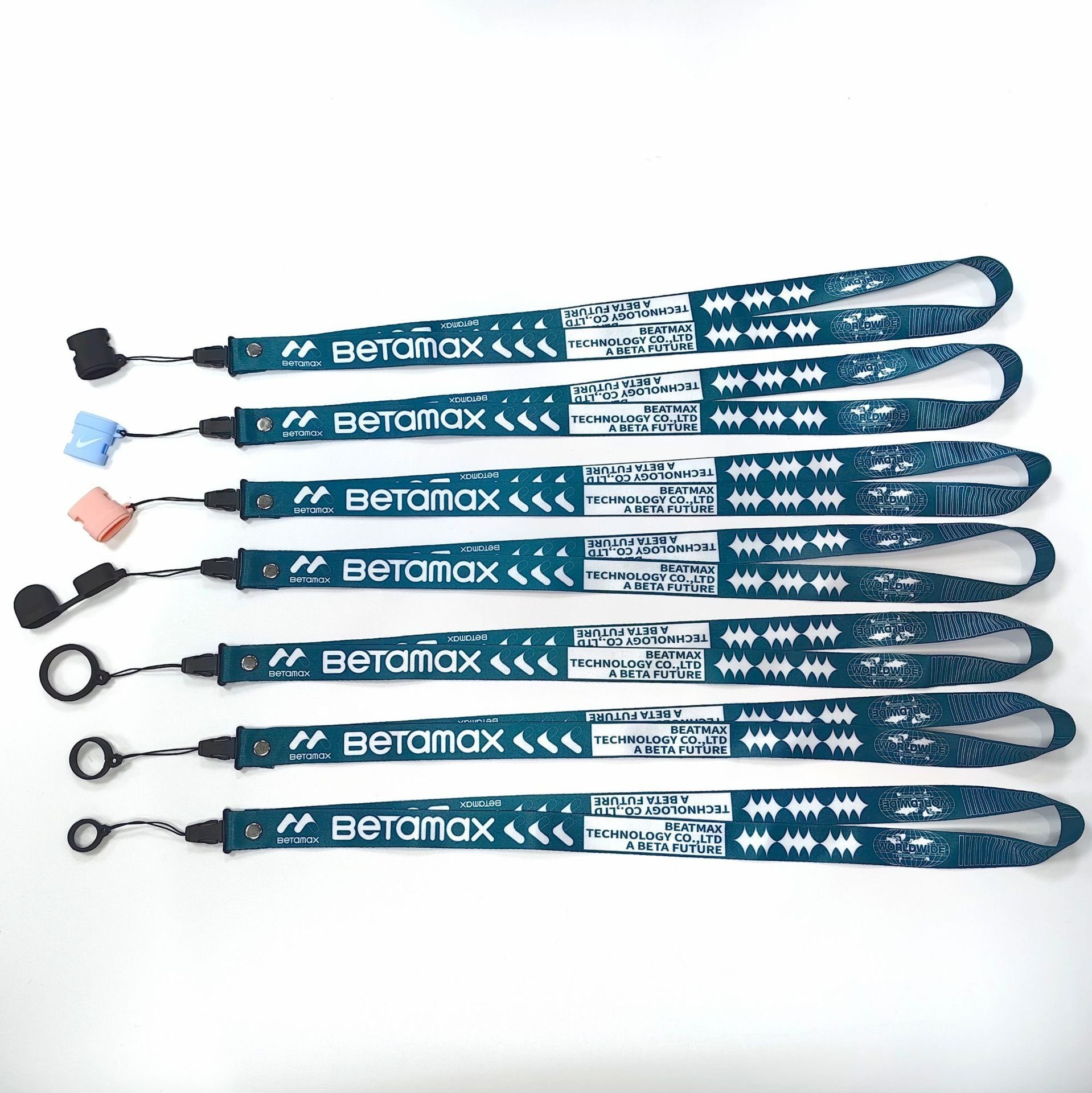 15*900mm Electronic Cigarette Stick Custom Logo Polyester Neck Lanyard with Good Price