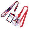 Business Logo Cy 20*900mm China Promotion Gifts Wrist Screen Printing Lanyard Manufacture
