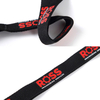 Custom Logo High Quality Bulk Printed Neck Polyester Silk Screen Printing Lanyard for Promotion Gift