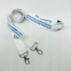 Environmentally Friendly and Recyclable RPET Double Hook Buckle Identification Sleeve Lanyard