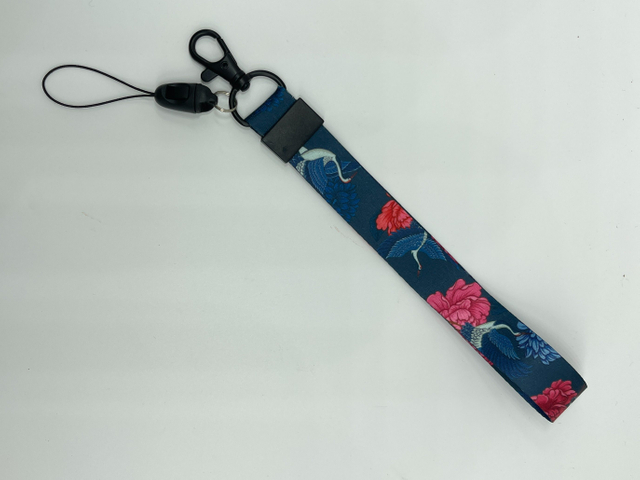 Fashion 20mm Cy 20*900mm China Nylon Printing Lanyards ID Card Logo Custom Lanyard