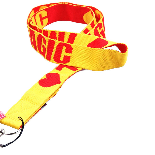 Sublimation Lanyard Strap with Printing Personalize Logo