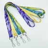ODM Cy Blue 20*900mm China String Eyeglasses Cords Silicone Nylon Transfer Lanyard