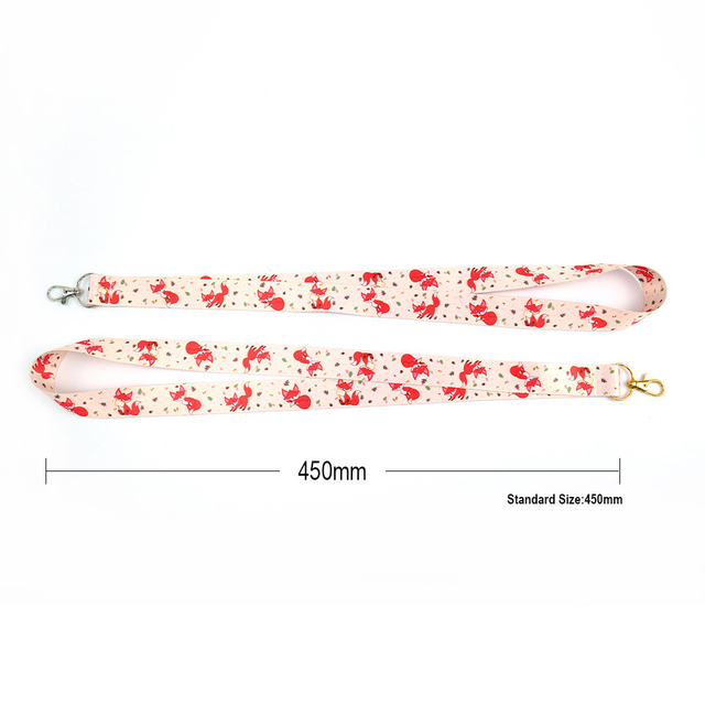 ODM Bottle Logo Cy 20*900mm China Screen Printing Custom Lanyards Transfer Lanyard