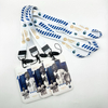 Hot Sale Bottle Blue Cy 20*900mm China Sublimation Lanyards with Logo Key Custom Lanyard
