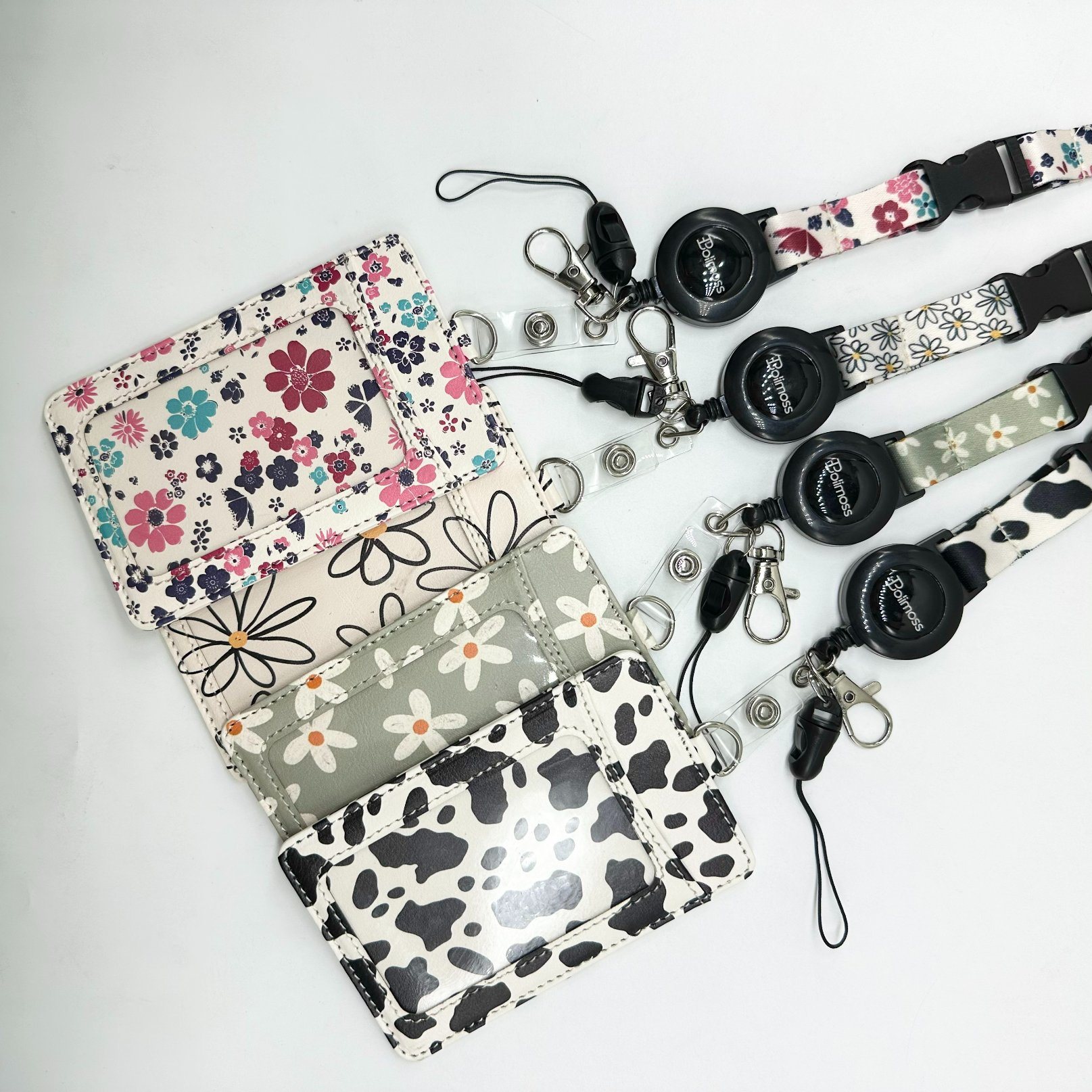 Heat Printing Polyester Cy 20*900mm China ID Card Transfer Lanyard
