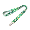 Heat Transfer Printing Business Cy 20*900mm China Badge Holder Lanyard