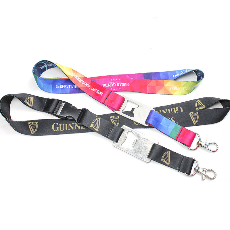 Blue Logo Cy 20*900mm China Wrist Sublimation Lanyards with Custom Card Holder Lanyard OEM