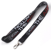 High Performance Logo Business Cy 20*900mm China ID Card Holder Keychain Custom Lanyard