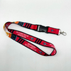 High Performance Logo Business Cy 20*900mm China ID Card Holder Keychain Custom Lanyard