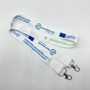 Factory Cy Heat Printing 20*900mm China Printed Neck Promotional Gift Sublimation Transfer Lanyard