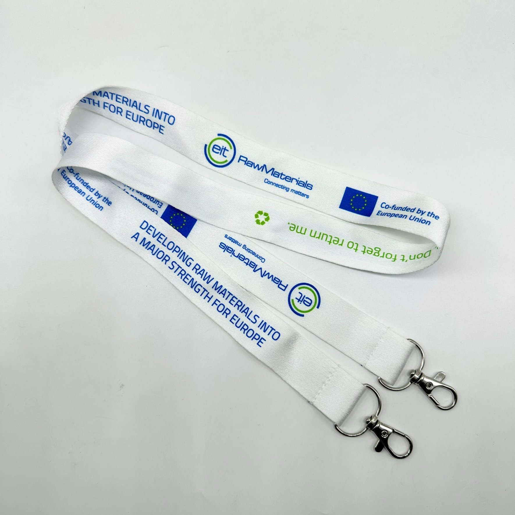Factory Cy Heat Printing 20*900mm China Printed Neck Promotional Gift Sublimation Transfer Lanyard