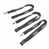 Metal Business Cy 20*900mm China Logo ID Card Holder Printed Lanyard in