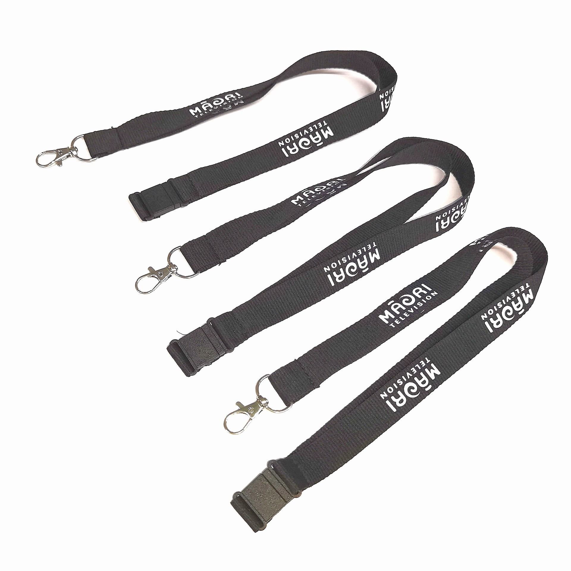 Metal Business Cy 20*900mm China Logo ID Card Holder Printed Lanyard in