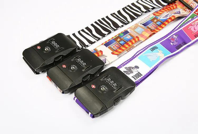 Low Price China Mobile Phone Cy 50*1900mm*1.0mm ID Card Holder Printing Lanyard Luggage Belt