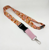 New 20mm Blue Cy 20*900mm China Lanyards with Logo Custom Key Chain Lanyard