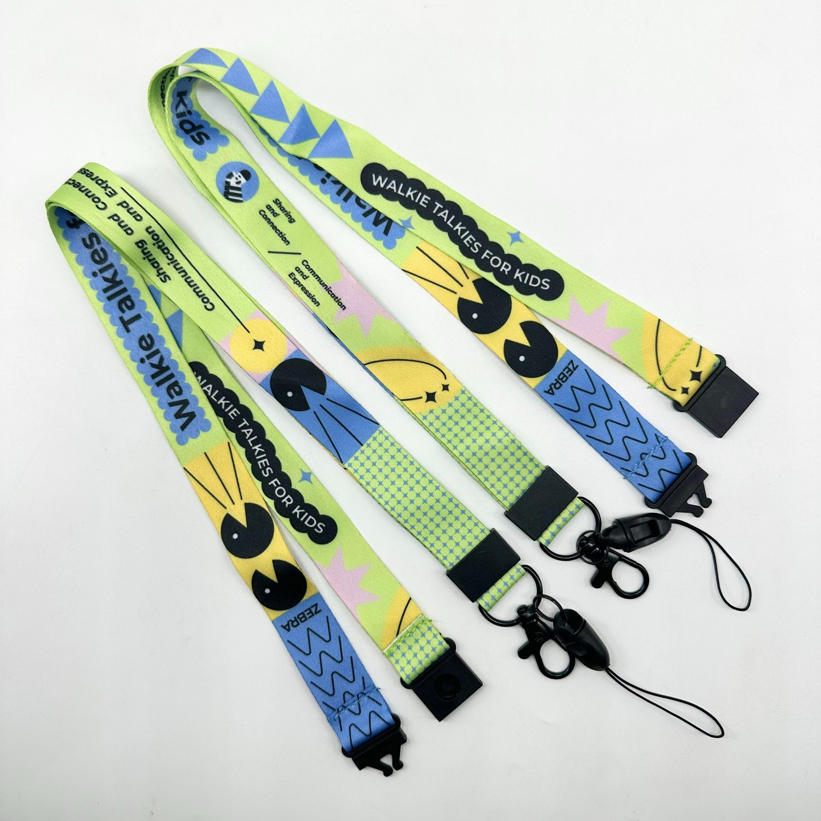 Good Price 20*900mm Key Cy China Promotion Gift Screen Printing Custom Lanyard