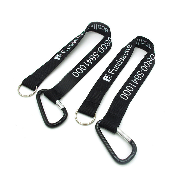 Fashion Cy 20mm 20*900mm China Keychain Accessories Badge Holder Printed Custom Lanyard