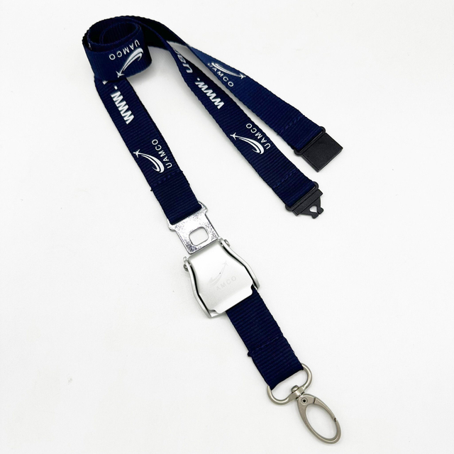 Manufacture Bottle Cy 20*900mm China Lanyards Keychain Key Chain Logo Custom Lanyard