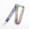 Factory Price Logo 20mm Cy 20*900mm China Woven Printing Lanyards Custom Lanyard
