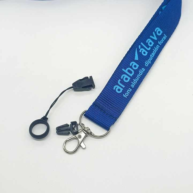Card Logo Cy 20*900mm China Keychain Key Custom Lanyard with Good Price