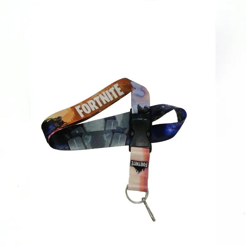 Business 20mm Cy 20*900mm China Logo ID Card Badge Holder Custom Lanyard Manufacture