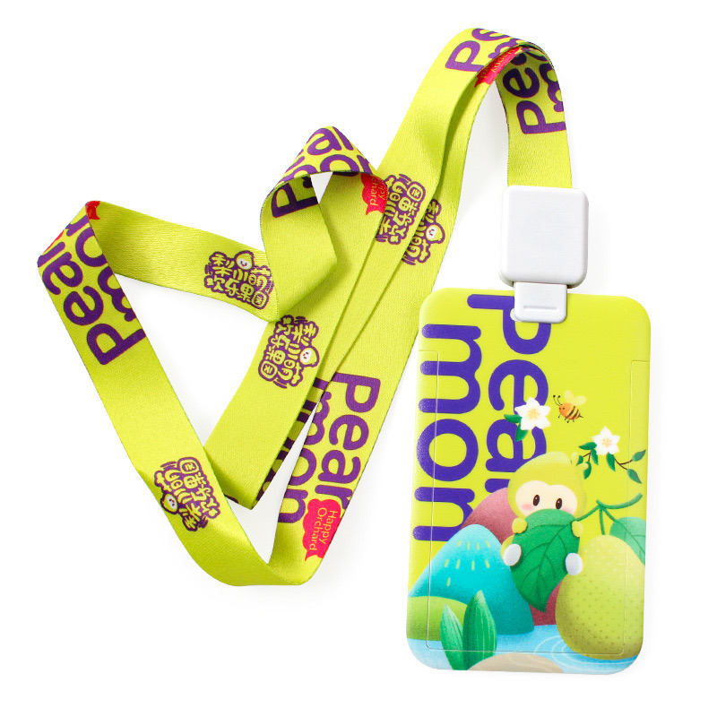 High Performance Mobile Phone Business Cy 20*900mm China Logo Keychain Custom Lanyard