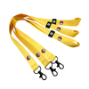 Blue Bottle Cy 20*900mm China Card Luggage Belt Promotion Gifts Key Lanyard OEM