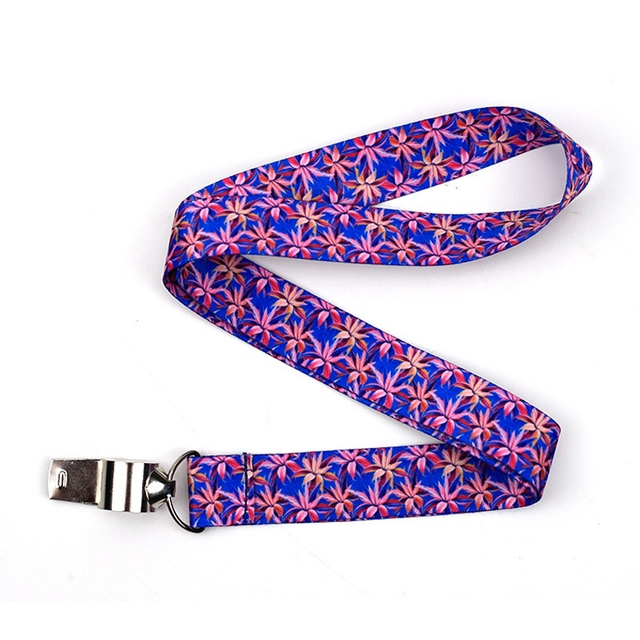 Heat Transfer Printing Polyester Cy 20*900mm China Luggage Belt Lanyard