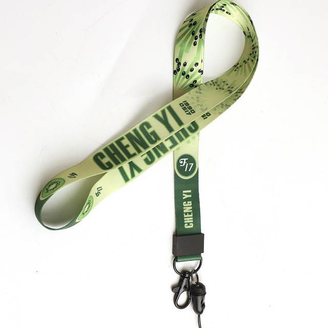 China 20mm Cy 20*900mm Logo Neck Strap Transfer Lanyard with Cheap Price