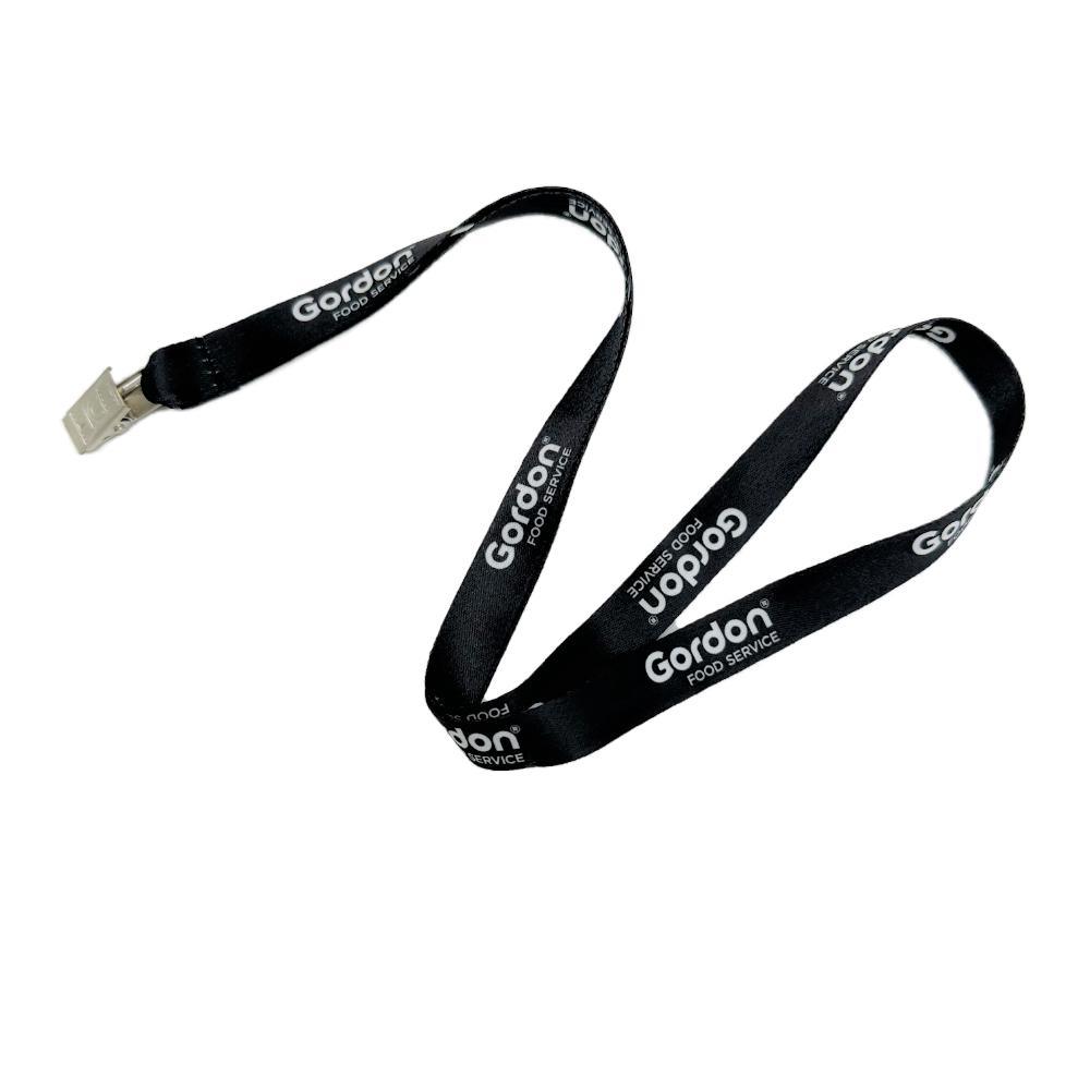 Polyester Lanyard with Swilvel Hook, ID Card Holder Lanyard, Promotion Lanyard