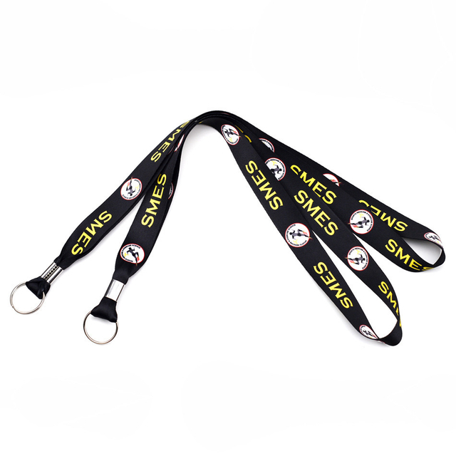 Polyester Logo Cy 20*900mm China Woven Printing Lanyards Promotional Gift Lanyard New