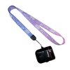 Custom Factory E-Cigarette Pen Holder Vape Mod Lanyard with 40mm Silicone EGO Ring