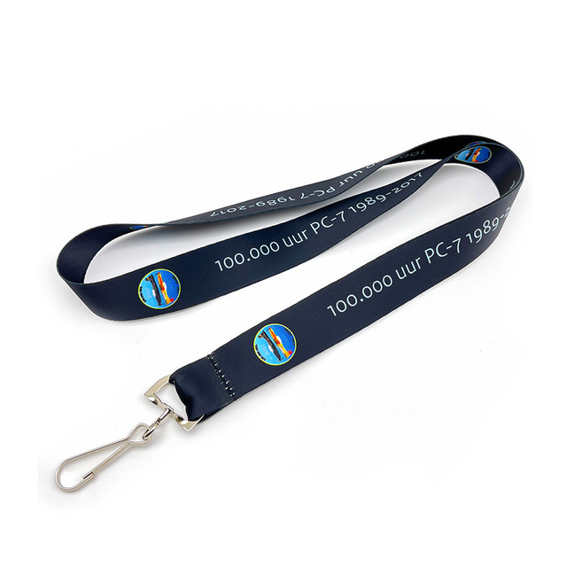 Cy Mobile Phone 20*900mm China Accessories Badge Holder Screen Printing Promotion Gifts Lanyard