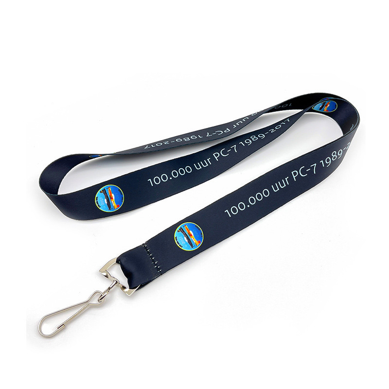 Cy Mobile Phone 20*900mm China Accessories Badge Holder Screen Printing Promotion Gifts Lanyard