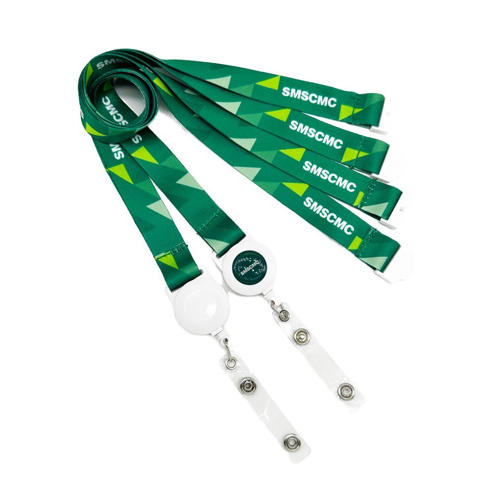 Card Lanyard Does Not Strangle The Card Purple Student Card Retractable Belt