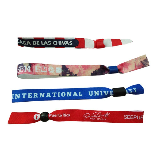 Blue Activity Cy Express Delivery 15*350mm Wristband Badge Holder Lanyard