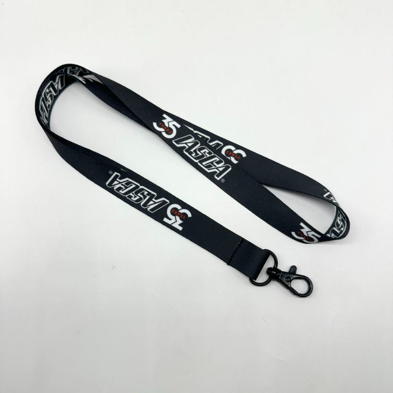 High Quality Genuine Pickup Truck Bag Identification Set, Polyester Heat Transfer Printing Belt, Plastic Environmentally Friendly Hook Buckle Lanyard