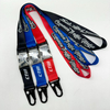 China Card Cy 20*900mm Printing ID Lanyards Custom Lanyard with Cheap Price