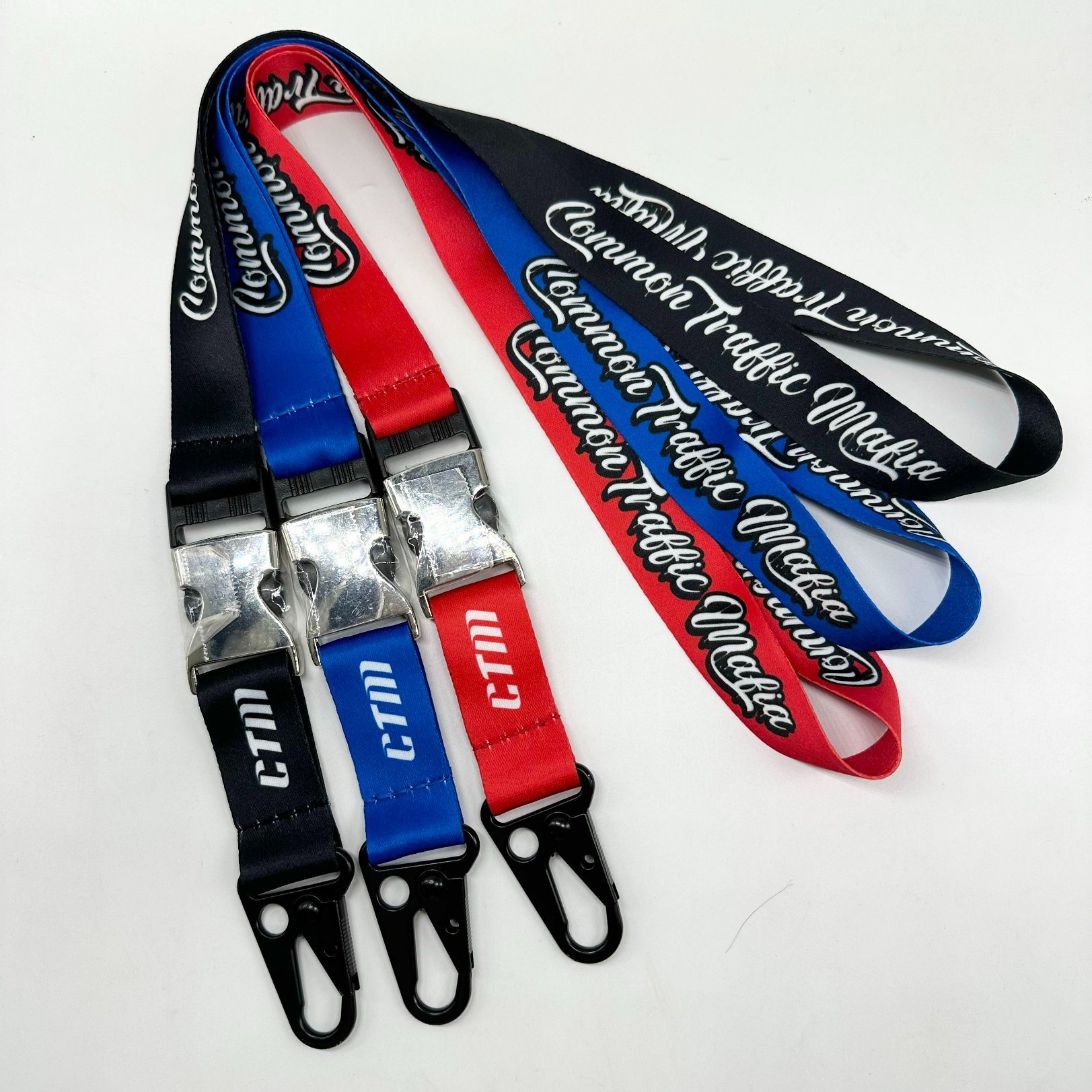 China Card Cy 20*900mm Printing ID Lanyards Custom Lanyard with Cheap Price